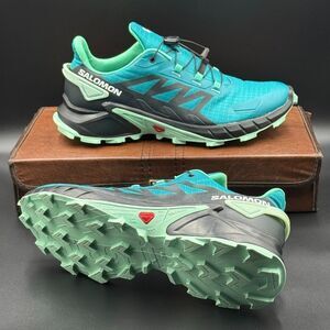 Salomon Wmns Supercross 4 running shoes